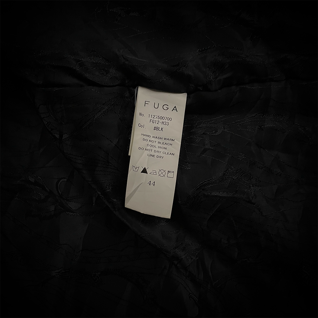 Fuga Faux Fur Jacket