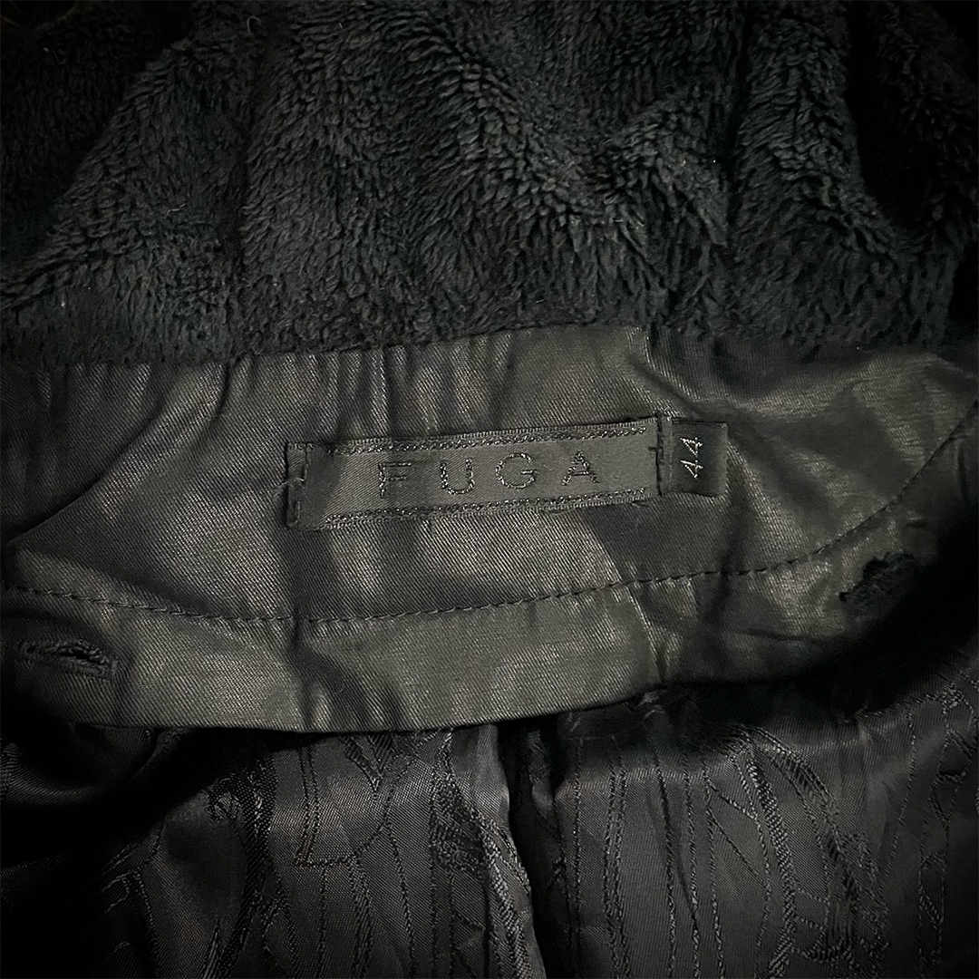 Fuga Faux Fur Jacket