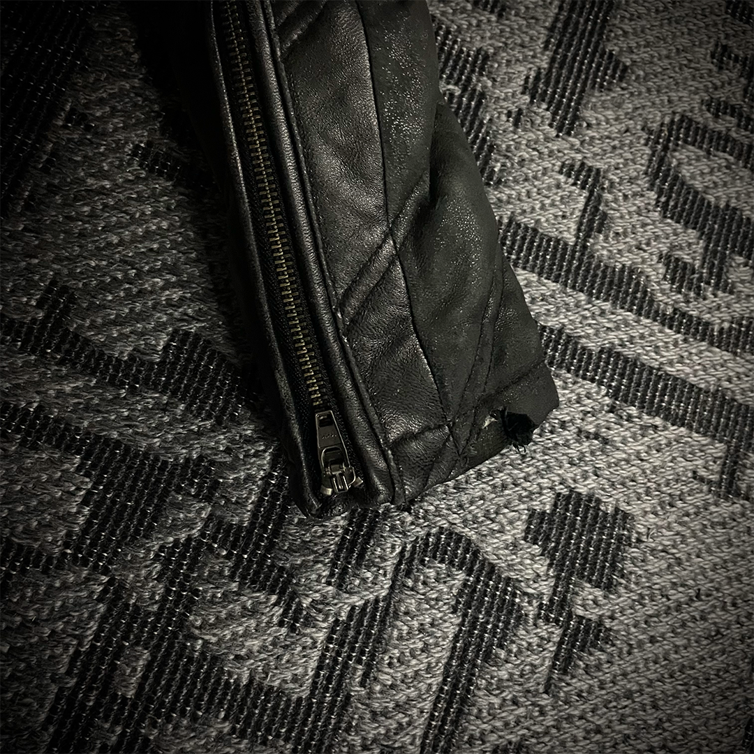 Jack Rose Fur Puffer Down Jacket