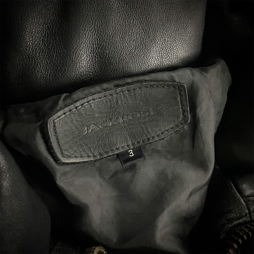 Jack Rose Fur Puffer Down Jacket