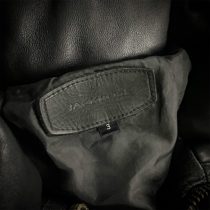 Jack Rose Fur Puffer Down Jacket