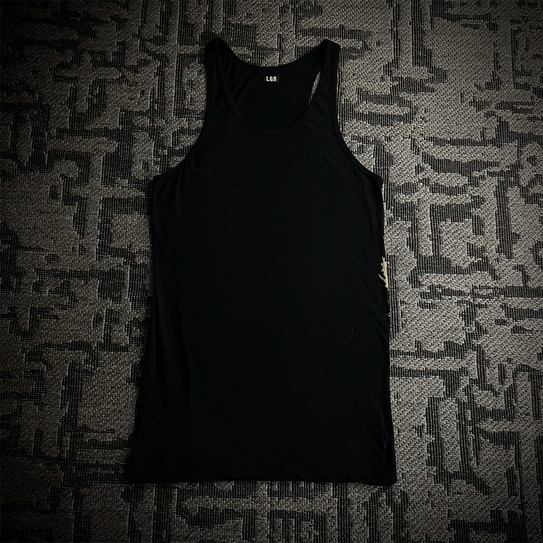 L.g.b "Three Wolf And One Eagle" Tank Top