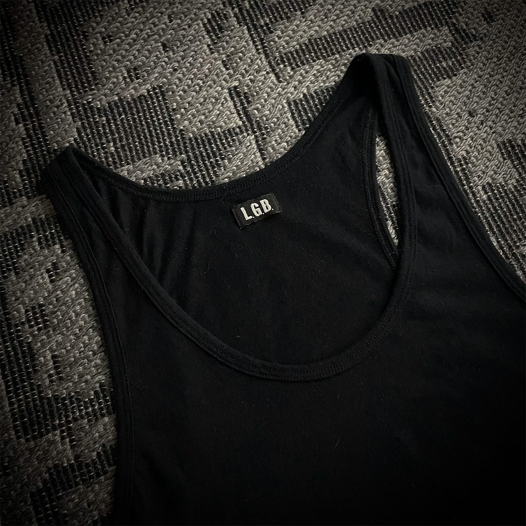 L.g.b "Three Wolf And One Eagle" Tank Top