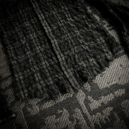 Lgb "Shirt-G" Flannel Long Sleeve Shirt