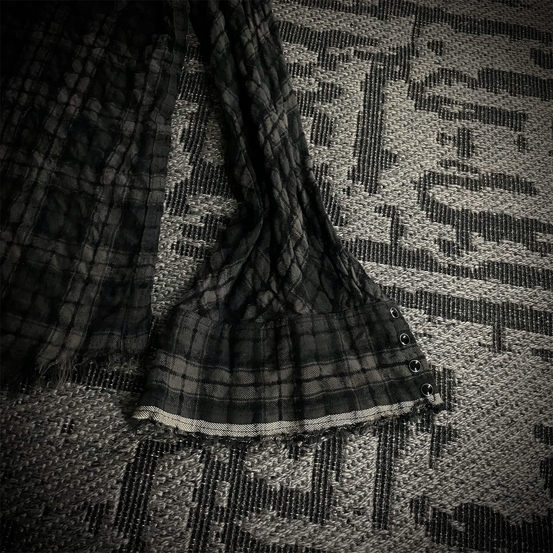 Lgb "Shirt-G" Flannel Long Sleeve Shirt