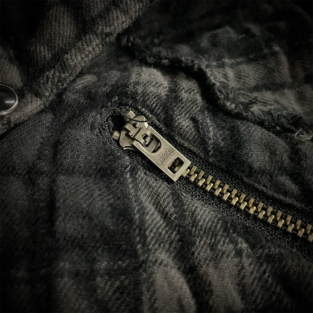 Lgb "Shirt-G" Flannel Long Sleeve Shirt