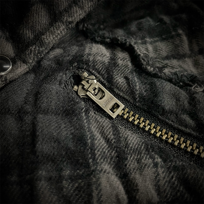 Lgb "Shirt-G" Flannel Long Sleeve Shirt