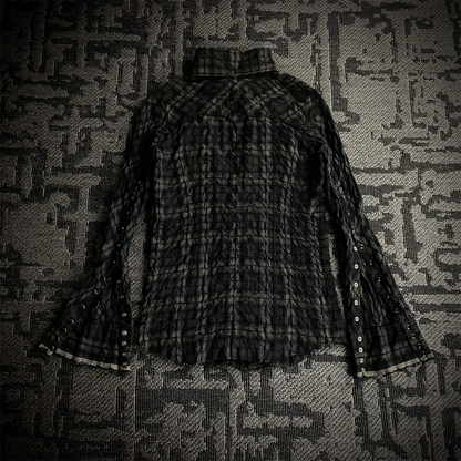 Lgb "Shirt-G" Flannel Long Sleeve Shirt