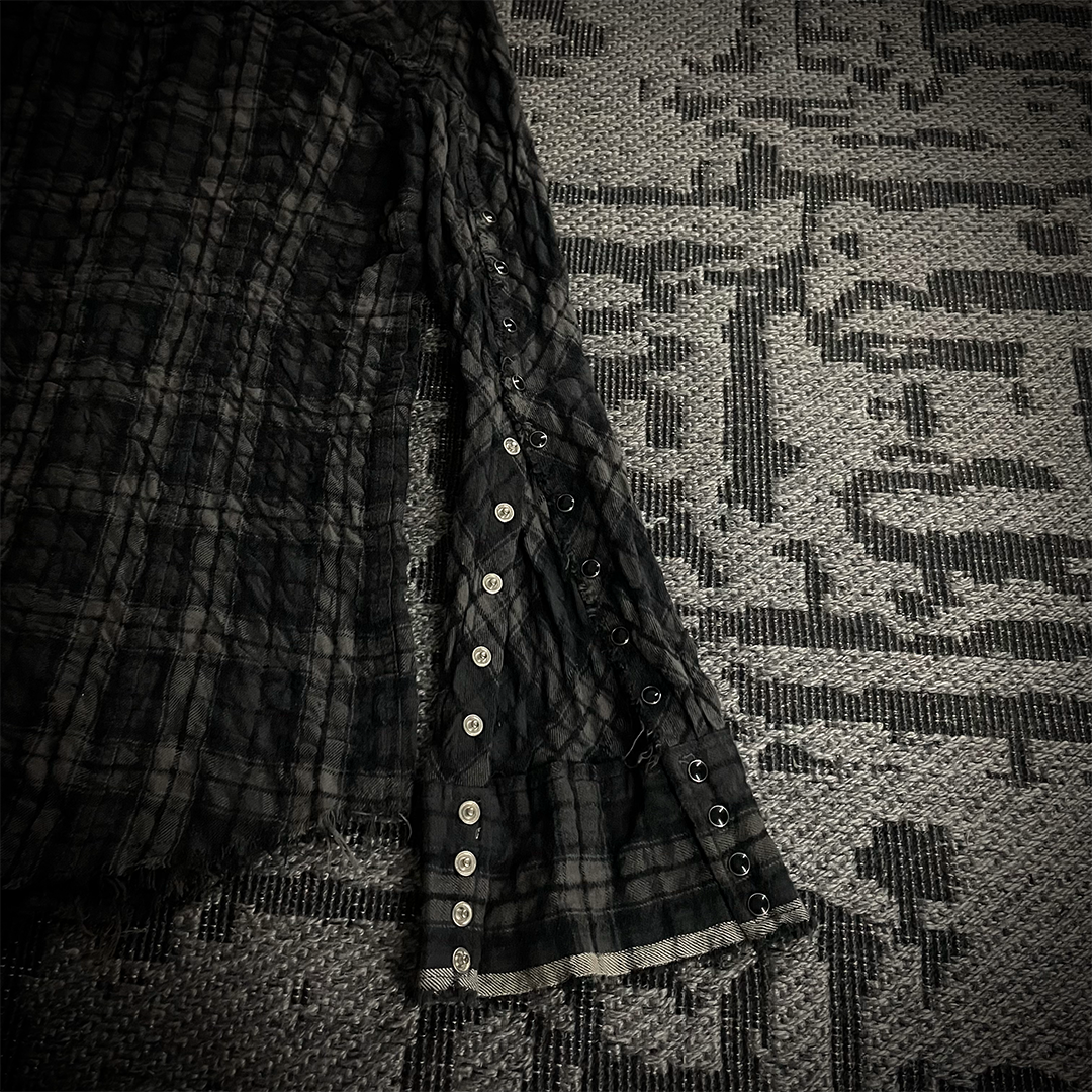 Lgb "Shirt-G" Flannel Long Sleeve Shirt