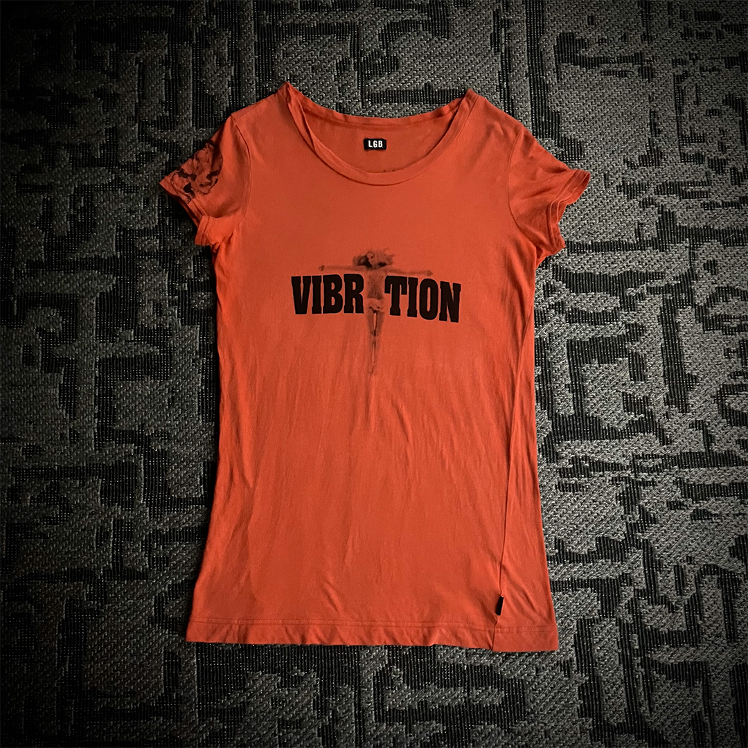 L.G.B./MESSAGE-4/HSC “VIBRATION”