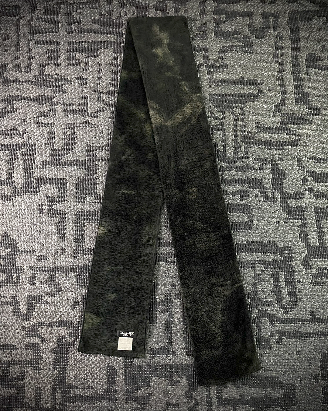 Tornado Mart Fluffy Scarf