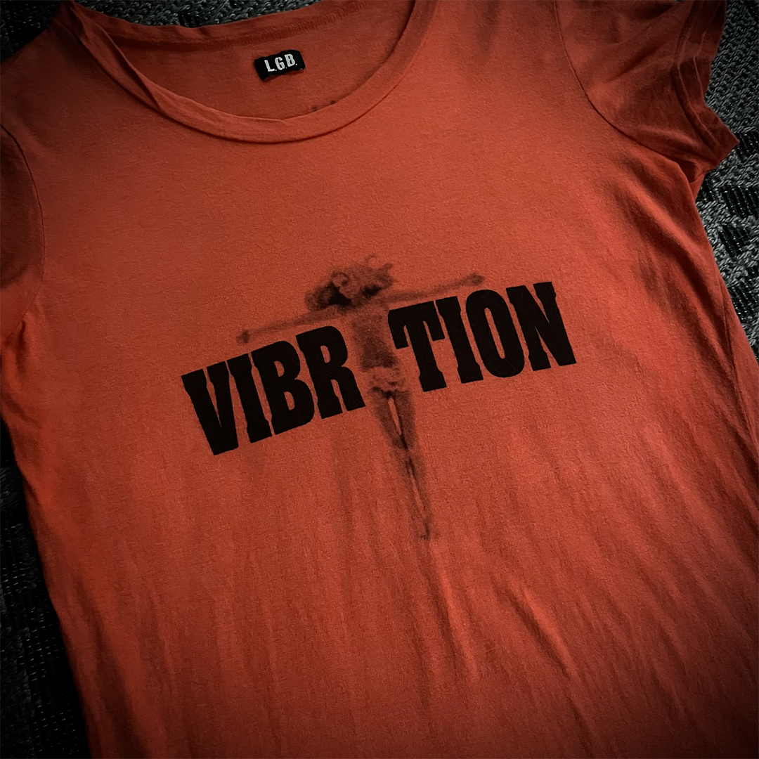 L.G.B./MESSAGE-4/HSC “VIBRATION”