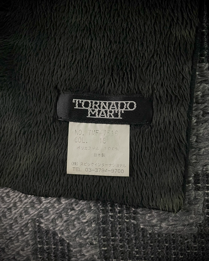 Tornado Mart Fluffy Scarf