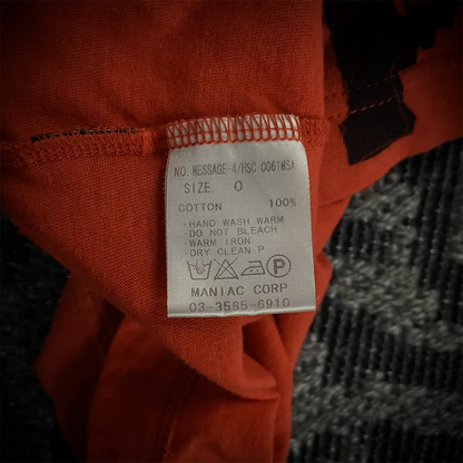 L.G.B./MESSAGE-4/HSC “VIBRATION”