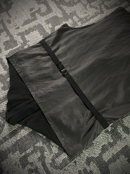 Wizard Japanese Button Up Vest