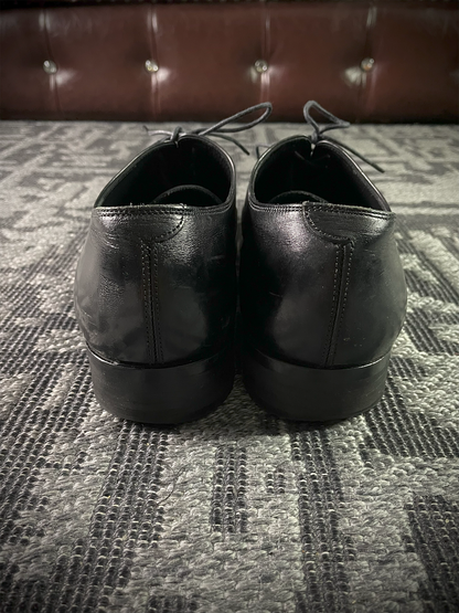 Junko Shimada JS Homme Leather Shoes Black