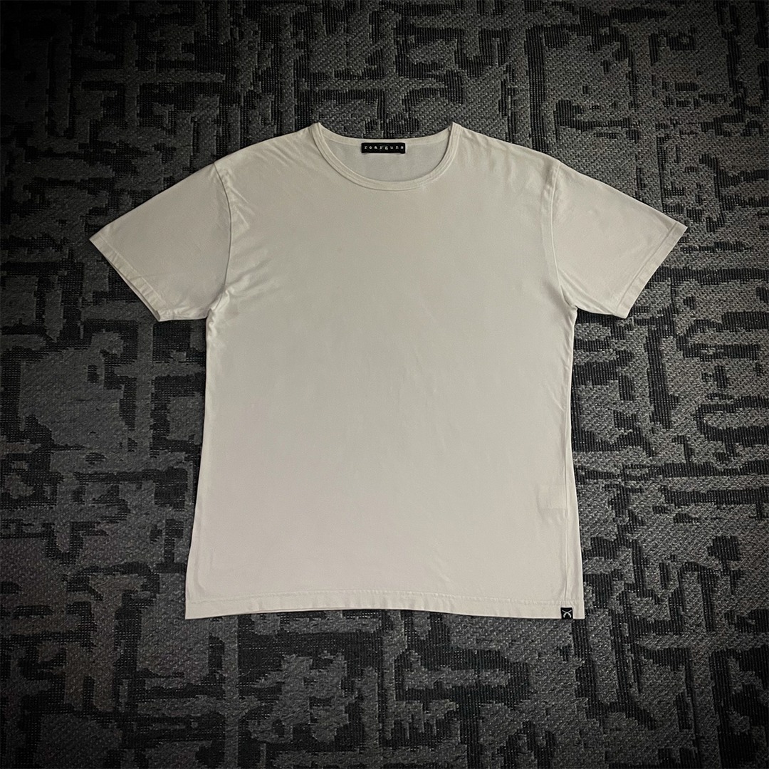 Roar Guns Foil Print "Cross Gun" Swarovski