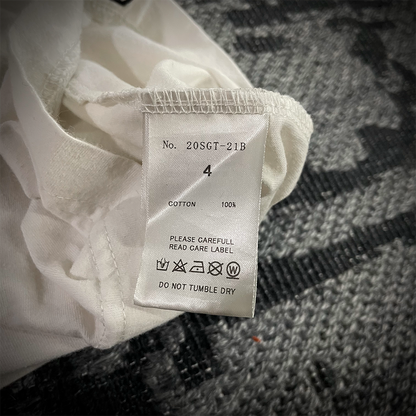 Roar Guns Foil Print "Cross Gun" Swarovski