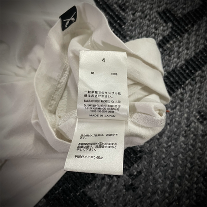 Roar Guns Foil Print "Cross Gun" Swarovski