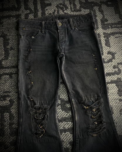 IF SIX WAS NINE MUD MAX/SBB/3/4 351DK