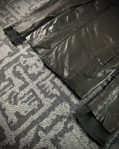 Isaac Sellam Experience High Neck Sheepskin Jacket