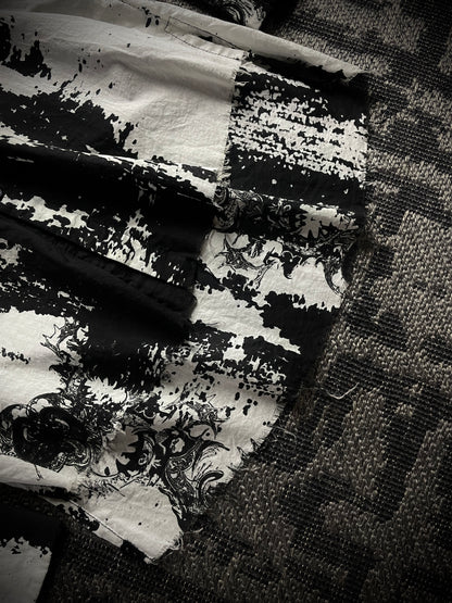 KMRii Magnolia Sputnik Long Shirt
