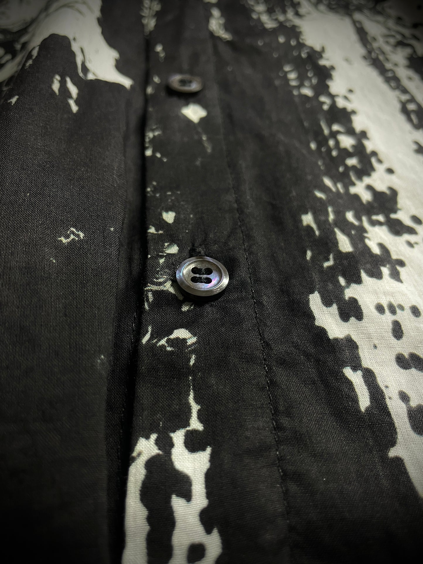 KMRii Magnolia Sputnik Long Shirt