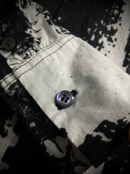 KMRii Magnolia Sputnik Long Shirt