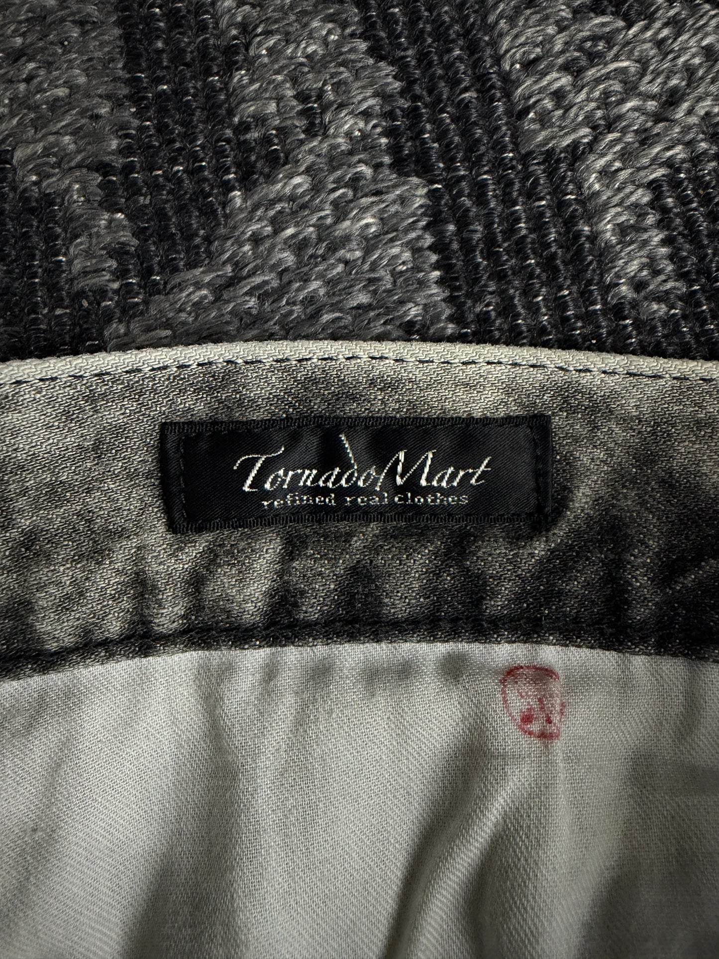Tornado Mart Ash Rose Flared Jeans