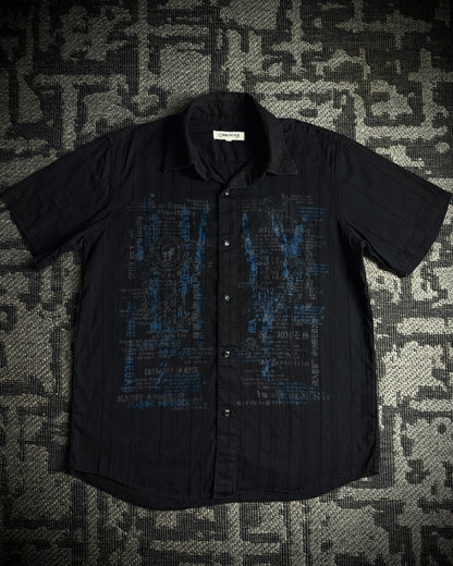 Commontage Poetic Graphic Shirt