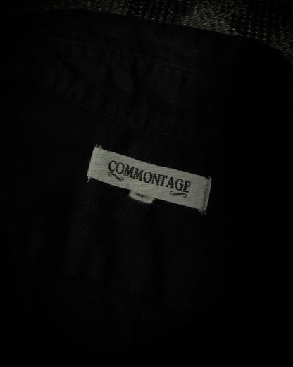 Commontage Poetic Graphic Shirt