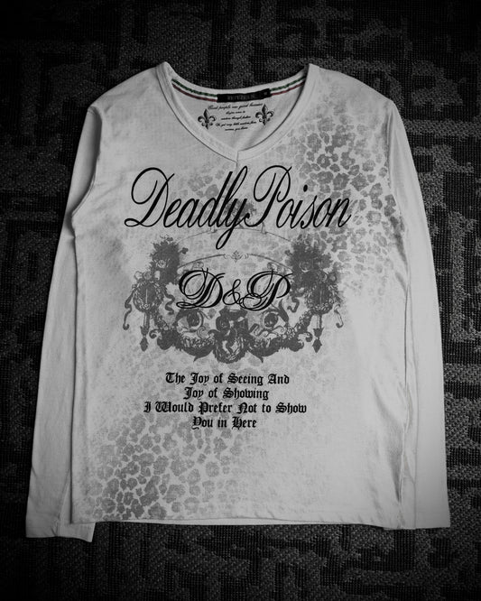Repezee:n Deadly Poison Leopard Long Sleeve