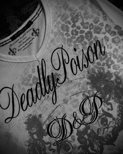 Repezee:n Deadly Poison Leopard Long Sleeve