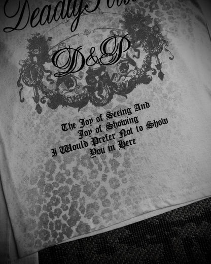 Repezee:n Deadly Poison Leopard Long Sleeve