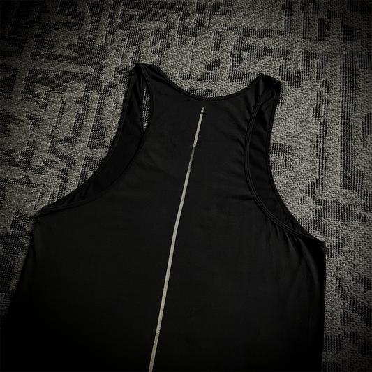 Kmrii Black Tank top