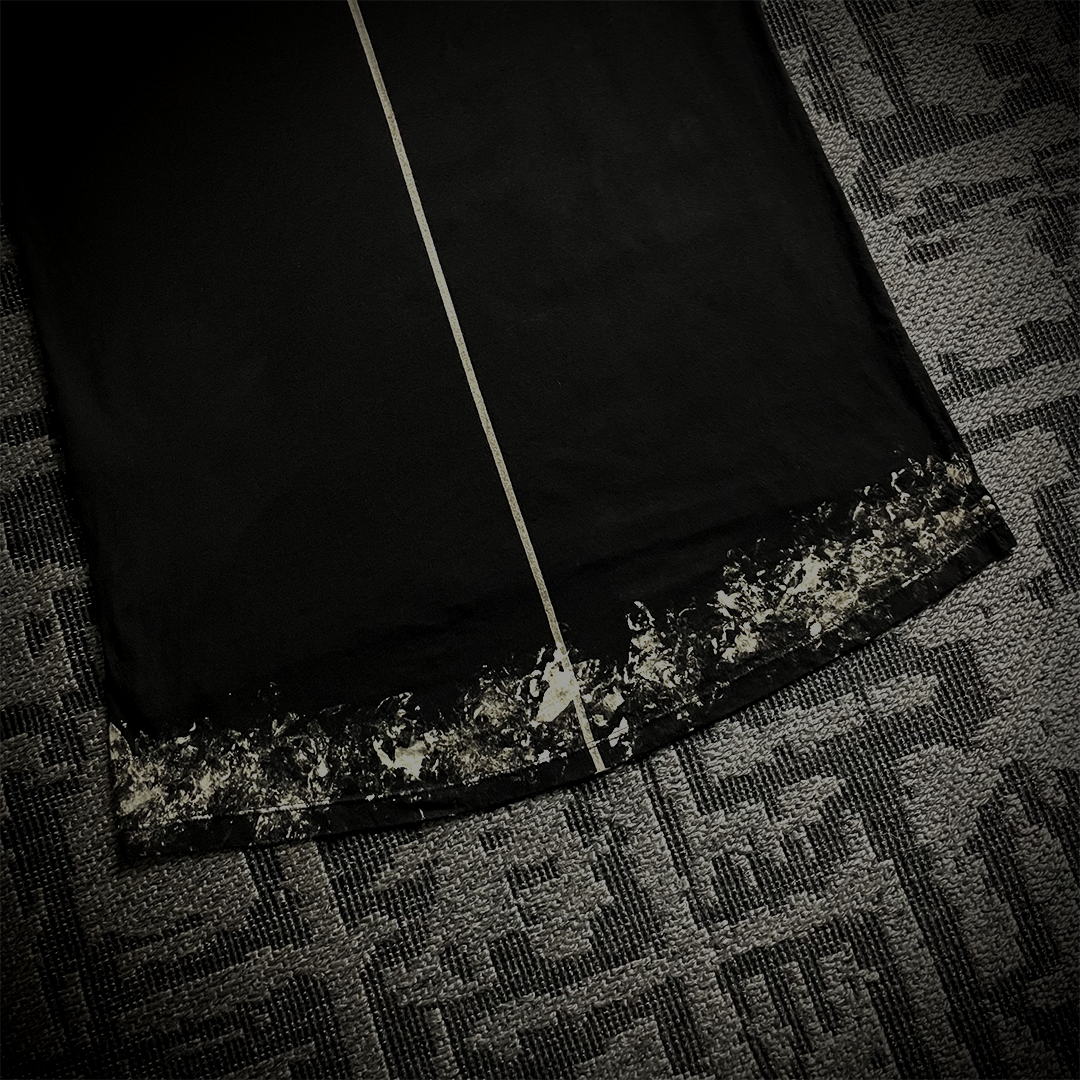 Kmrii Black Tank top