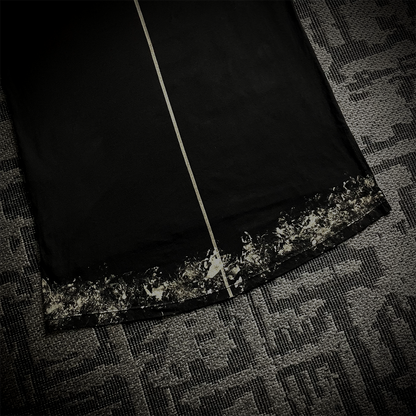 Kmrii Black Tank top