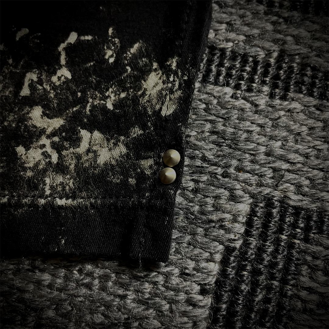 Kmrii Black Tank top