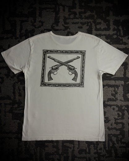 Roarguns Crossgun Foil Graphic T-Shirt