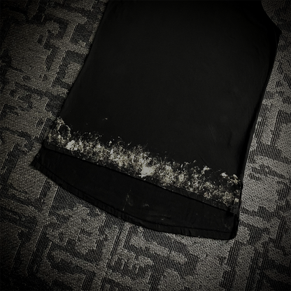 Kmrii Black Tank top