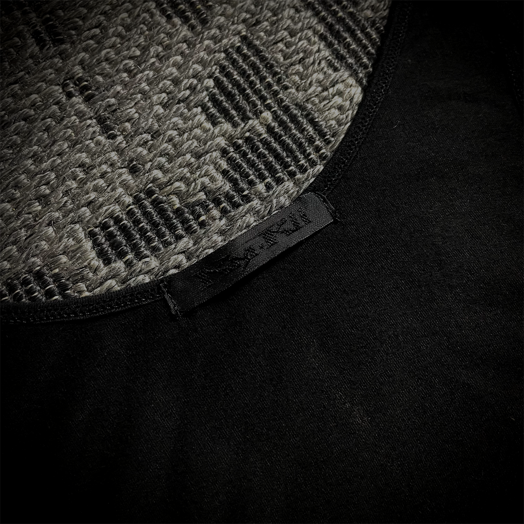 Kmrii Black Tank top