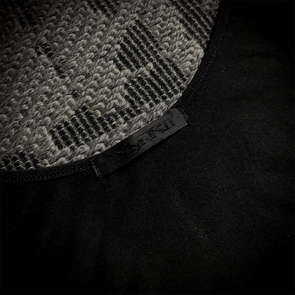 Kmrii Black Tank top