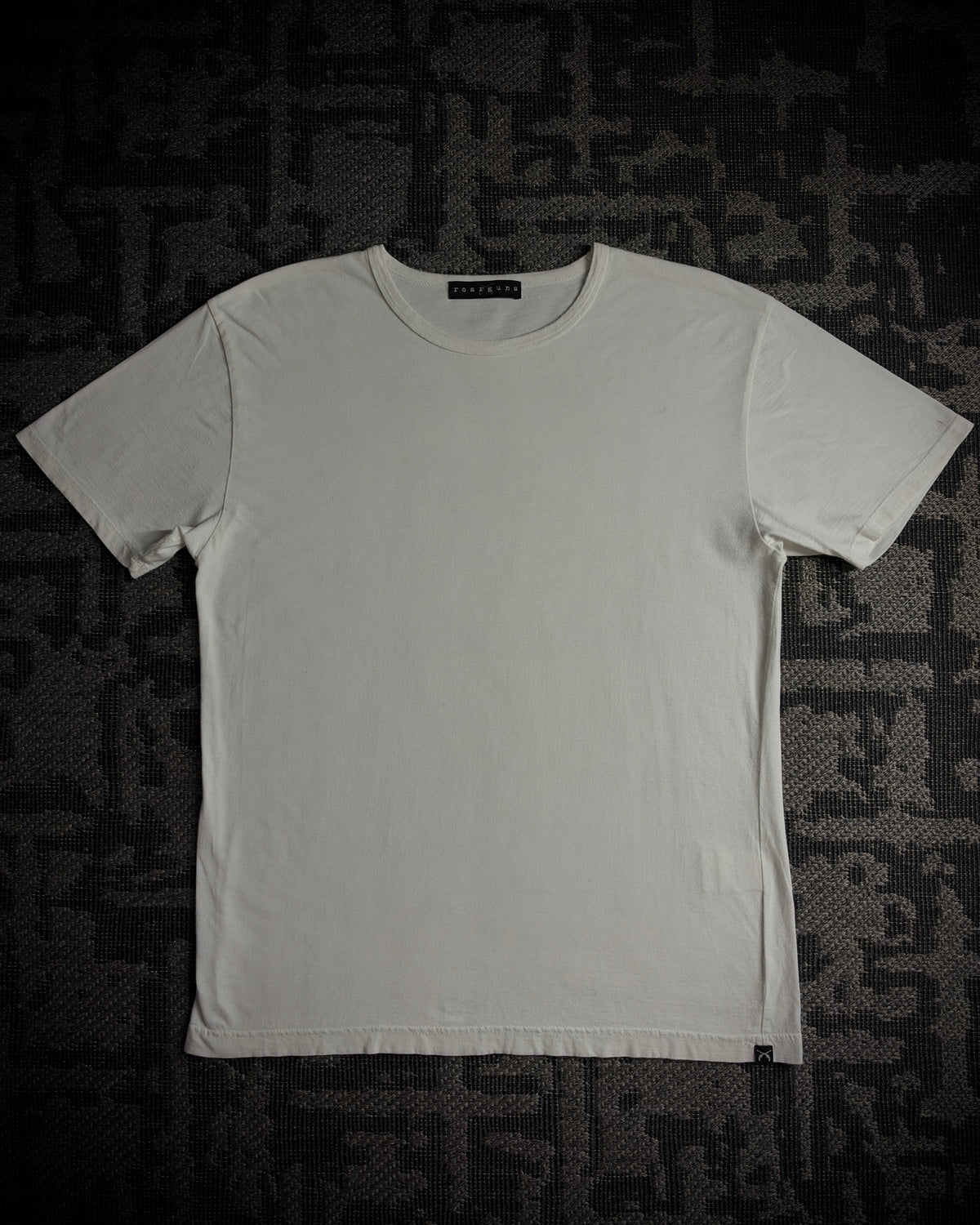 Roarguns Crossgun Foil Graphic T-Shirt