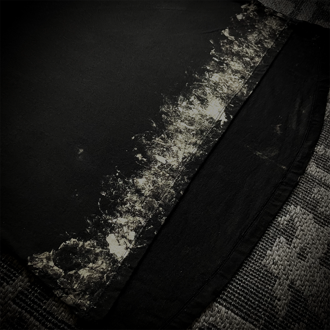 Kmrii Black Tank top