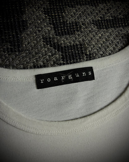 Roarguns Crossgun Foil Graphic T-Shirt