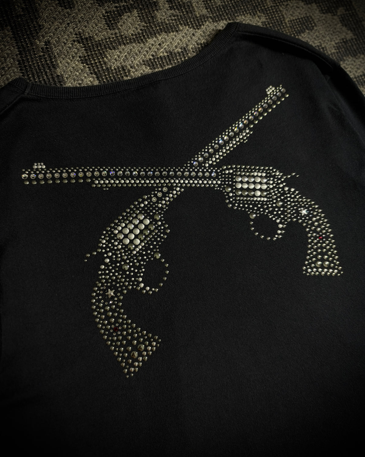 Roarguns Crystal Crossgun Long Sleeve