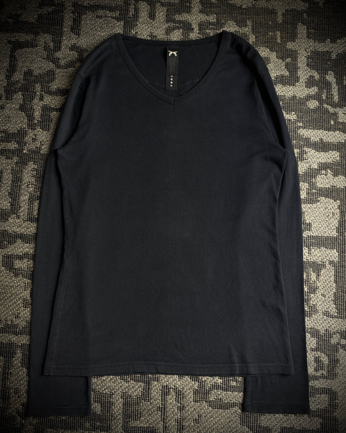 Roarguns Crystal Crossgun Long Sleeve