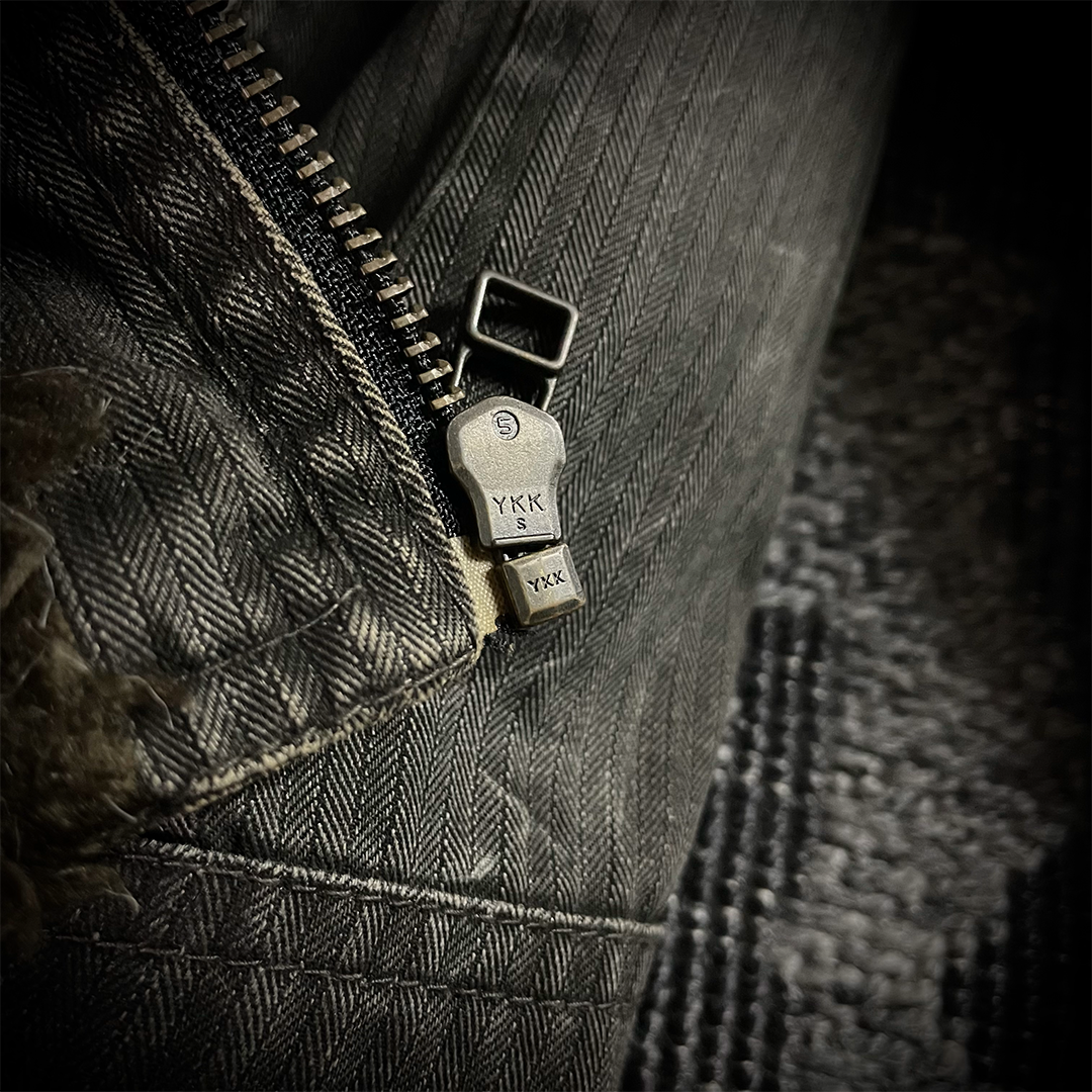 Spinalh Lace Up Fur Jacket