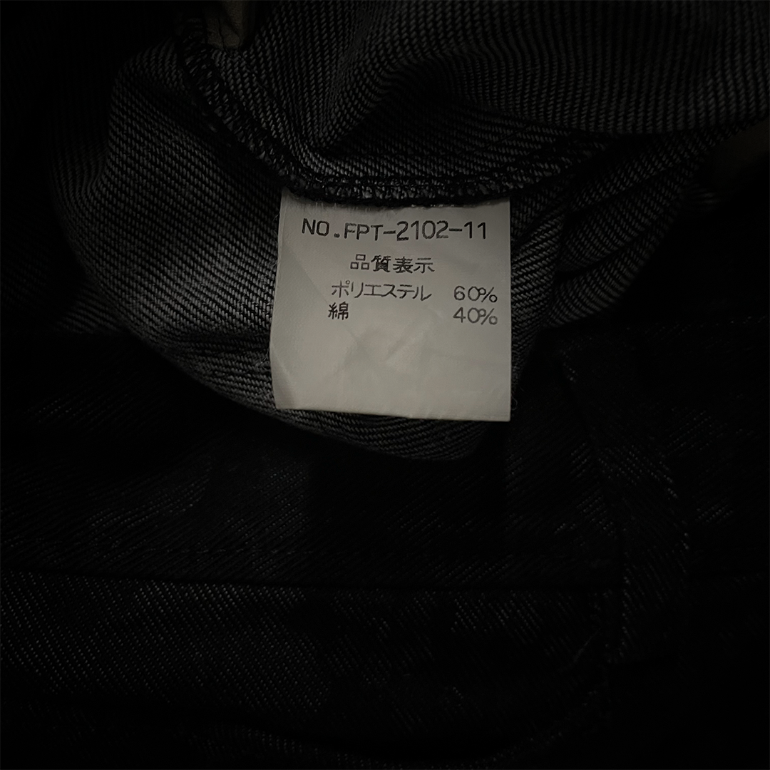 Tornado Mart Femme Floral Pattern Boot Cut Flared Pants