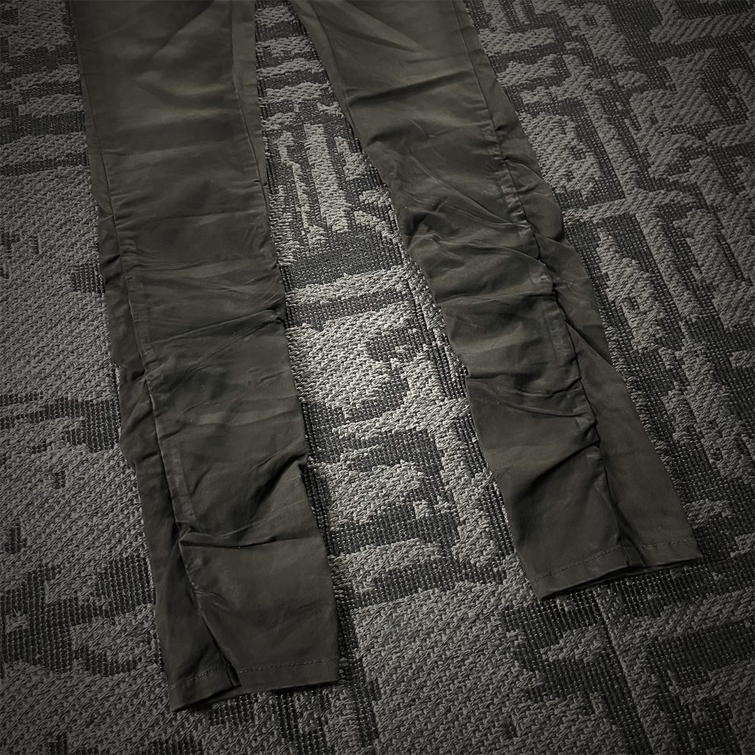 Tornado Mart Smoke Wash Spring Skinny Pants